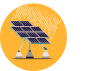 icone panneaux photovoltaique