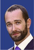 Portrait de Etienne Viansson, responsable clientèle pour les clients grands compte chez ENGIE