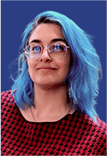 Portrait d'Isabelle Porsenna, data scientist chez ENGIE pour les entreprises et les collectivités
